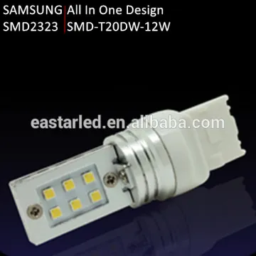 Original factory T20D 12W 500lm SMD 2323 motors light