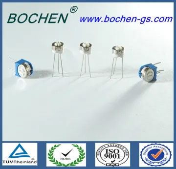 3329S 300V 0.5w rated power 5k 50k high power potentiometer