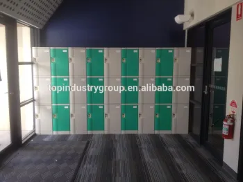 modern style univerisity locker
