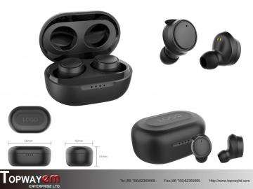 Bluetooth 5.0 True Wireless Magnet Suction Earbuds 18LY66