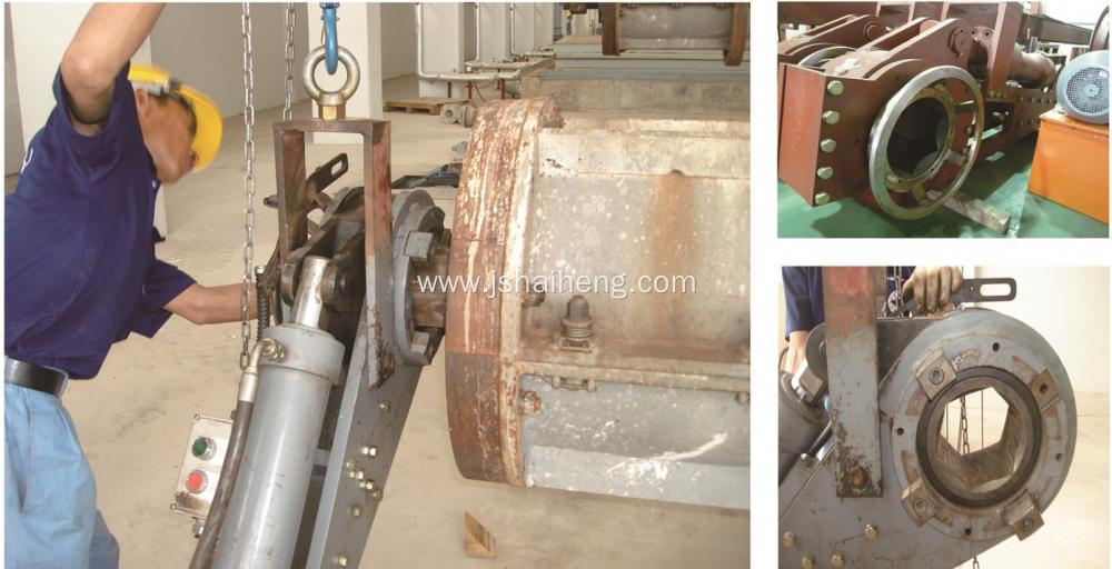 Tension Release Machine For Remove Tension Nut