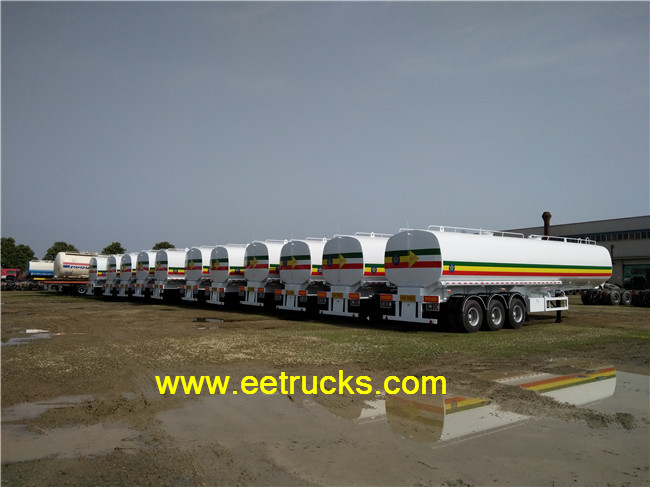 Chusheng Fuel Tank Trailers