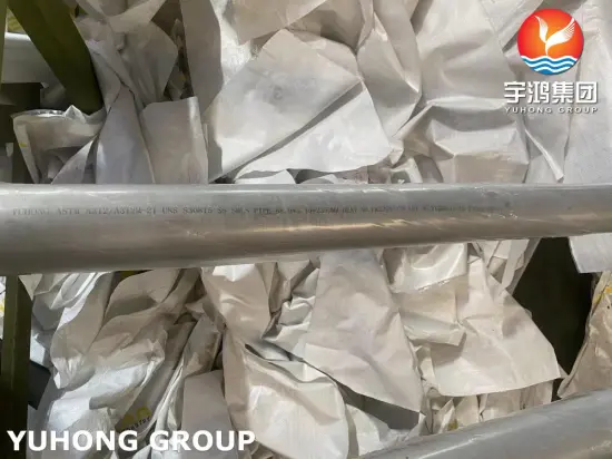 ASTM A312 S30815 Stainless Steel Seamless Pipe