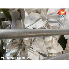 ASTM A312 S30815 Stainless Steel Seamless Pipe