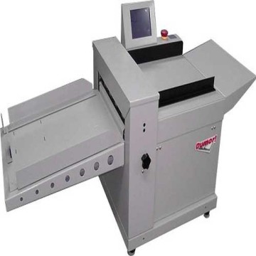 ZX--5330 Hand feed Auto creasing machine