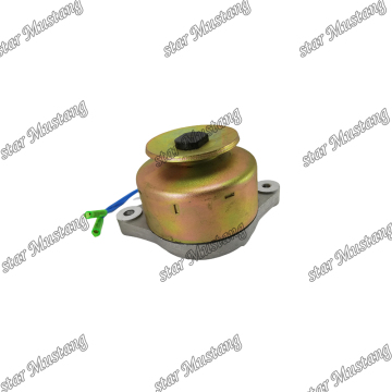 12V Alternator 119663-77200 Suitable for Yanmar Engine (2TNE65, 2TNE68, 3TNE68)