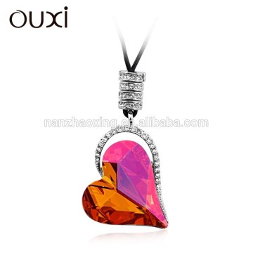 11040 OUXI factory direct price women's sweater chain manufacturer