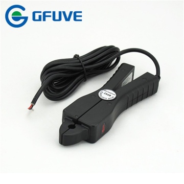 Universal High Sensitivity Permalloy Core AC Current Clamp