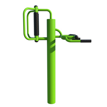 Вертикальная талия и спина массагер -парк фитнес -оборудование