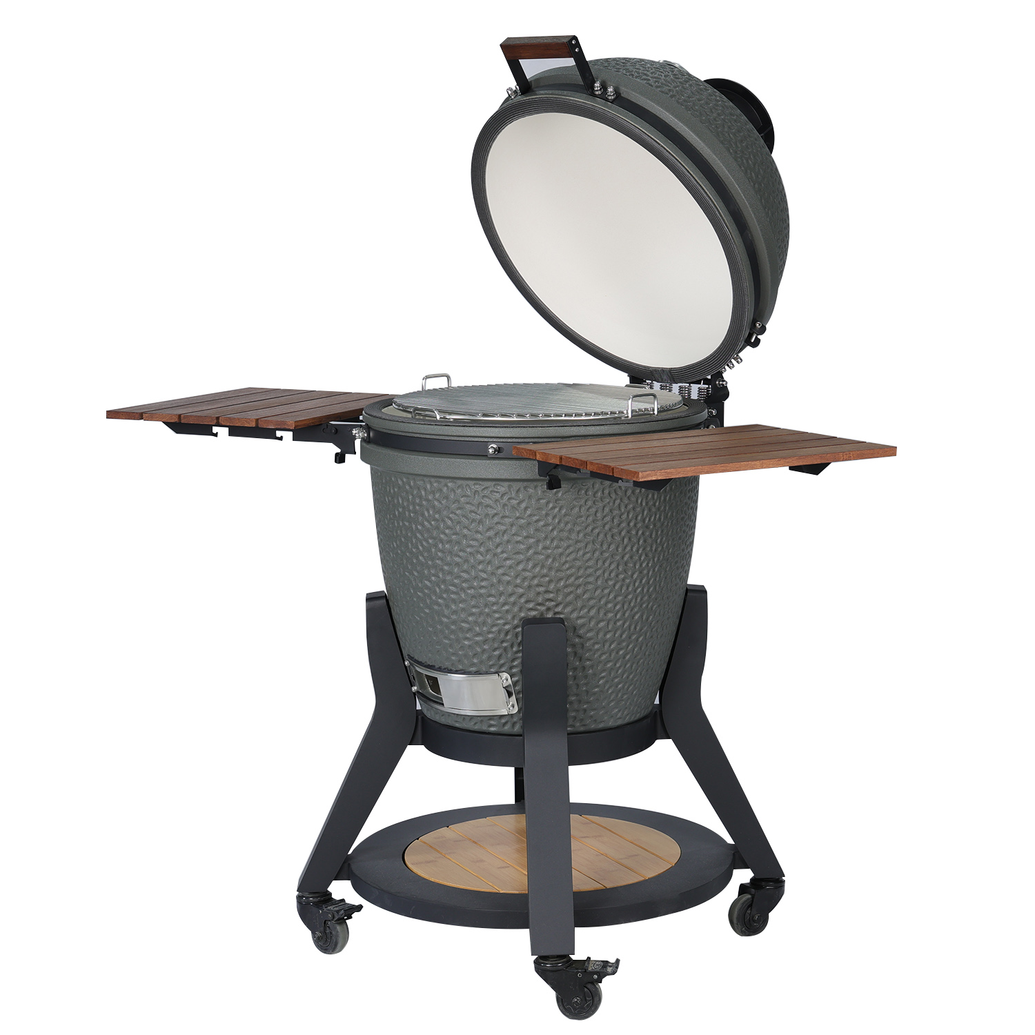 21.5 inch kamado bbq grills