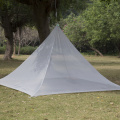 Easy Installation Pyramid Mosquito Net