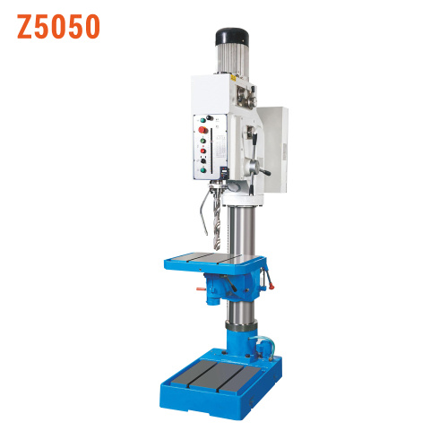 Vertical Drill Press Portable Drill Press Machine Vertical Drilling Machine Price Manufactory