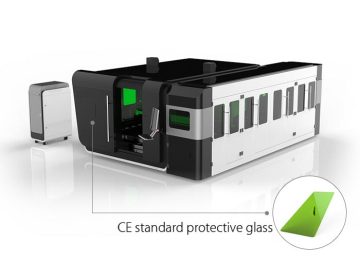 High-Speed Precision Fiber Laser Cutting Machine