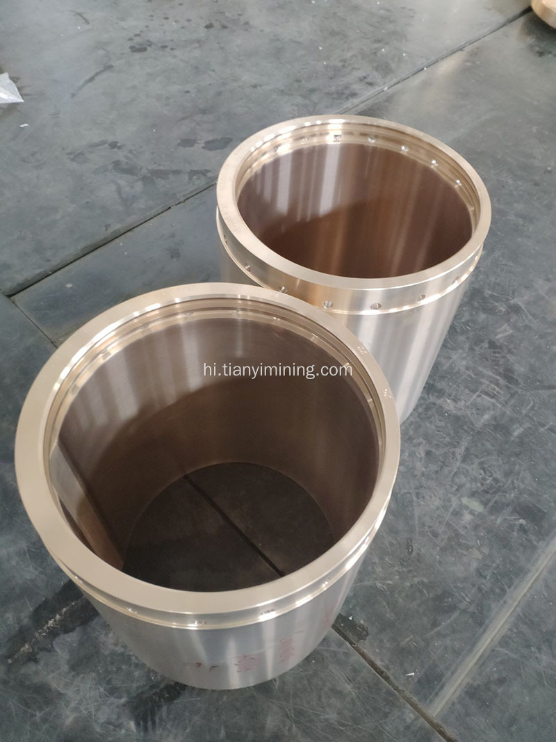 कोन क्रशर स्पेयर पार्ट्स GP300 सनकी झाड़ियाँ