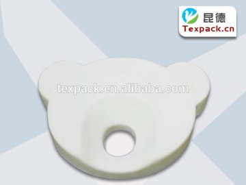 Lovely Bear-head Shaped Pillow Baby Nursing Pillow Memory Foam Pillow