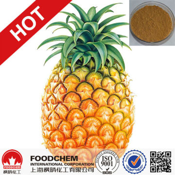 Food Grade Pineapple Extract Bromelain