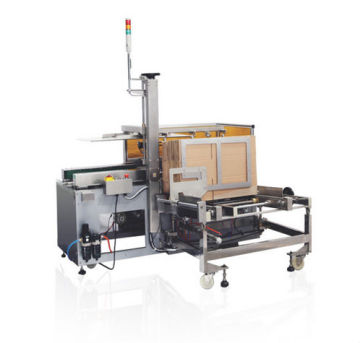 YINGYI High-Speed Automatic Carton Box Packaging Machine