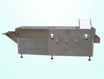 Straight Line Bottle Washing and Drying Machine