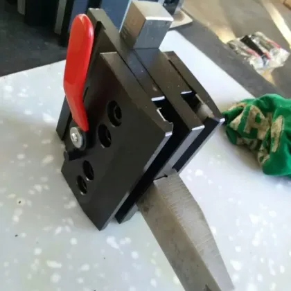 Amada Press Brake Clamp Tool Available Now