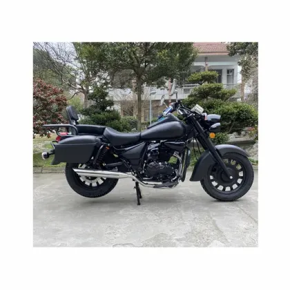 FB Gasoline Motorcycle Air Cooling