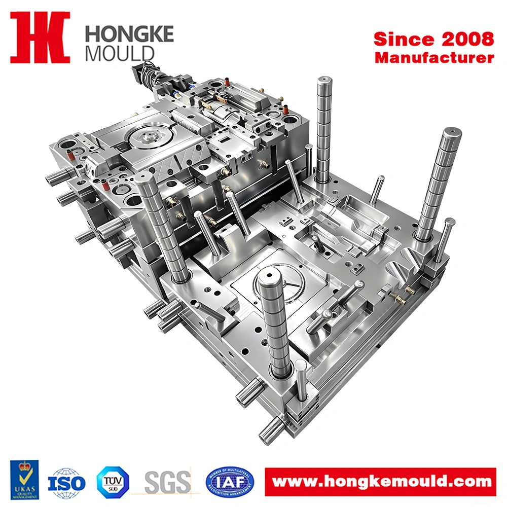 Unscrewing Mould