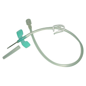 A. V Fistula Needle