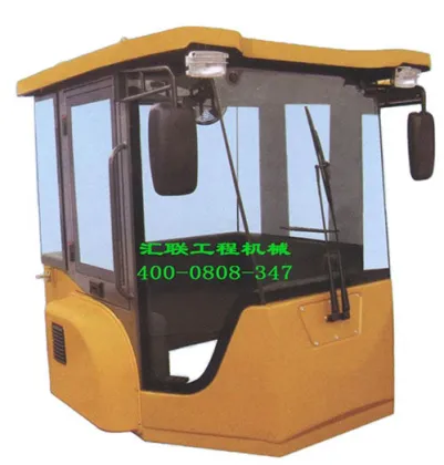 SDLG Wheel loader cab assembly