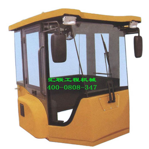 SDLG Wheel loader cab assembly