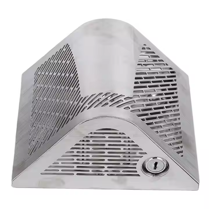 Stainless Steel Sheet Metal Fabrication