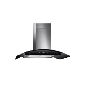 CE Certification  Glass Range Hood