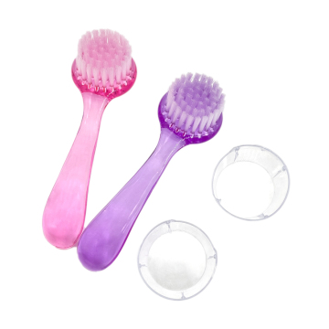 Long Handle Nail Brush for Professional Art and Clean Manicure