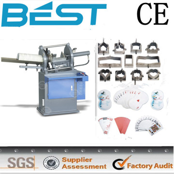 Beer Label Cutting Machine