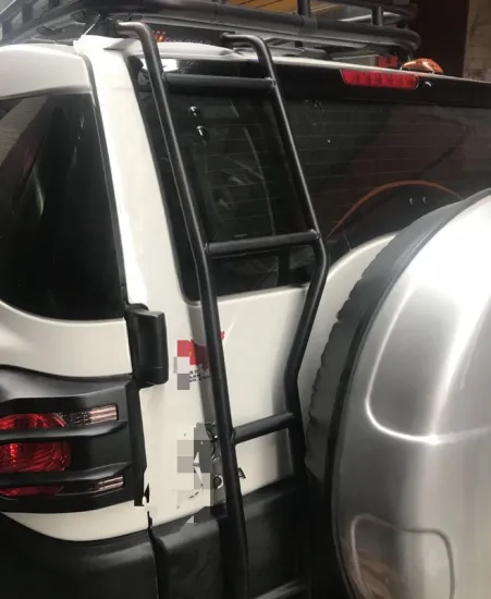 4x4 Rear Tailgate Ladder Accessory for FJ Cruiser