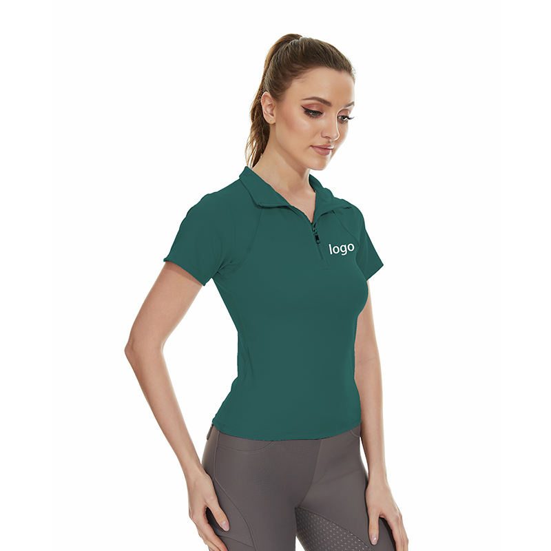 women's equestrian shirts