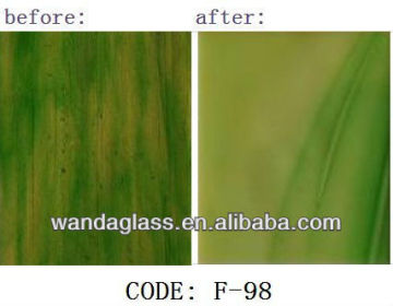 Fusing glass F-98