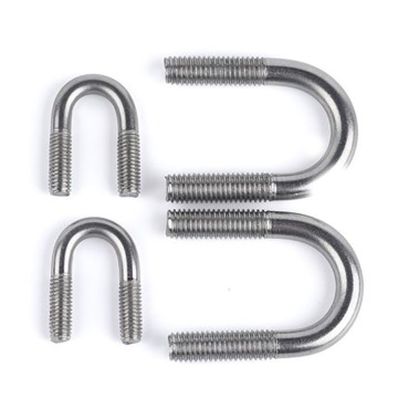 stainless steel u bolts DIN3570