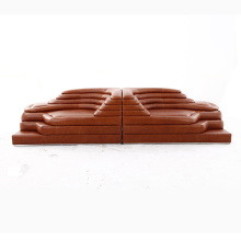 DS-1025 Terrazza Vintage Leather Sofa