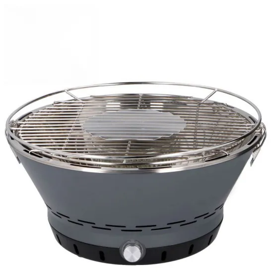Home Custom Portable Lotus Stove BBQ Cooking Benchtop Smokeless BBQ Stove