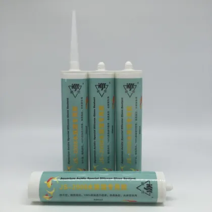 One Component RTV Marine Silicone For Fish Tank Aquarium