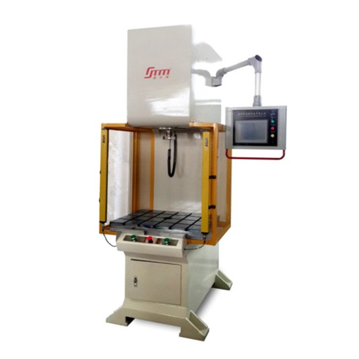 מכונת עיתונות אלקטרונית לצלחת רוטרית