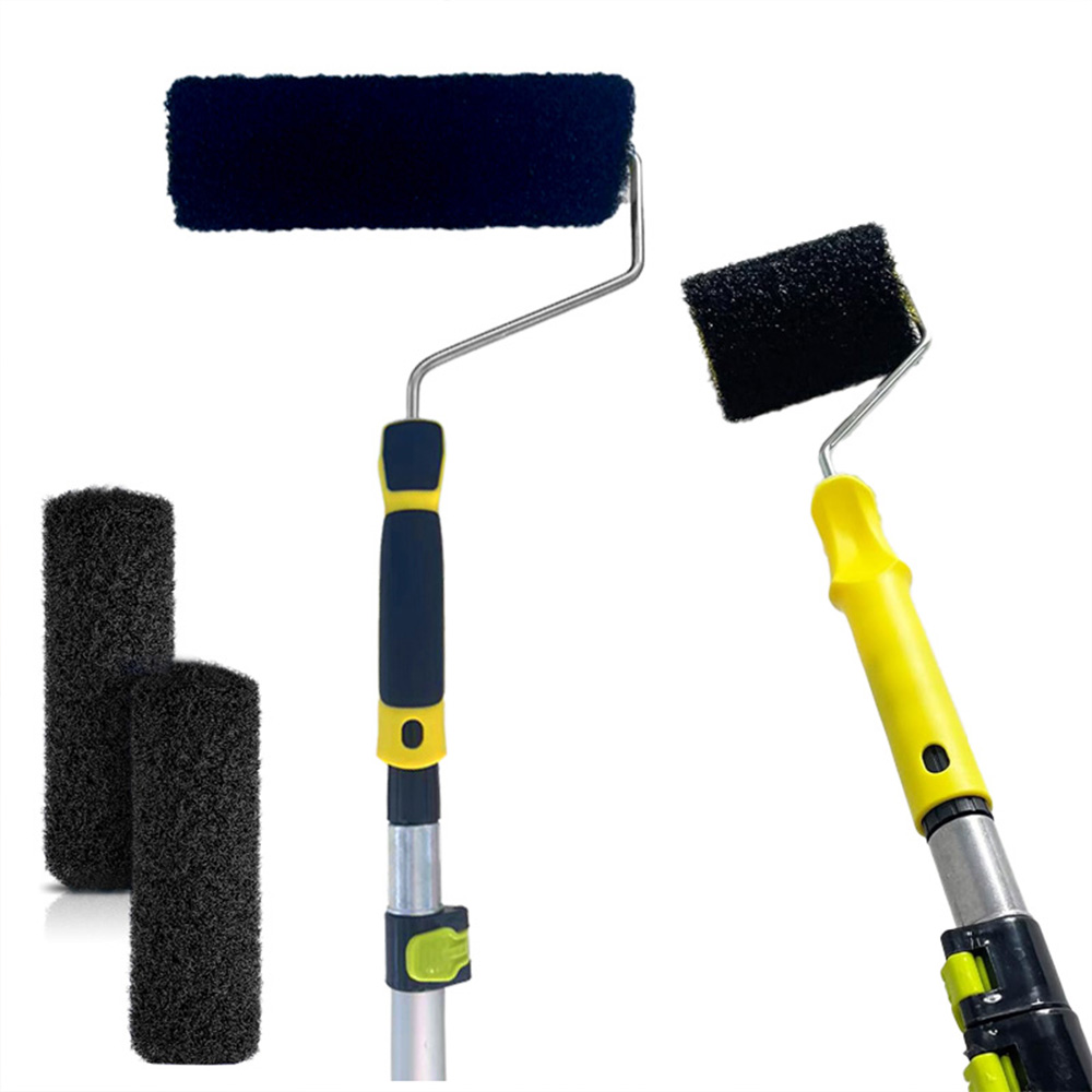 Nylon filament paint roller2-2