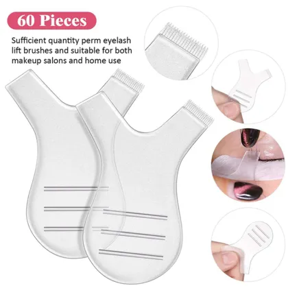 Lash Lift Tool Y Shape Eyelash Lift Brush
