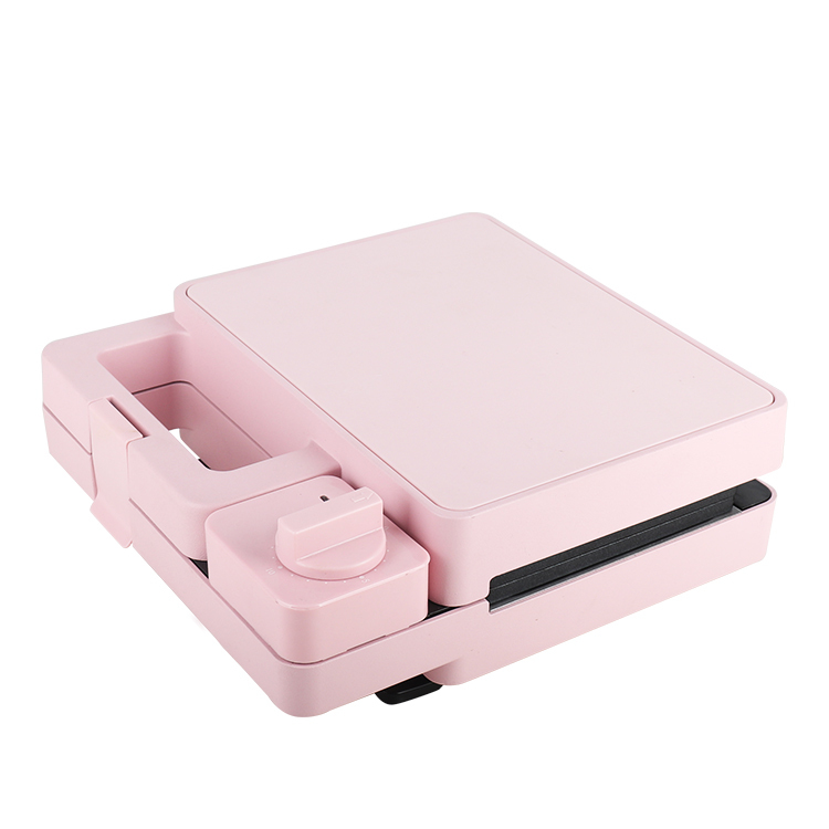 OEM 1200W Electric waffle maker sandwich maker with optional plates