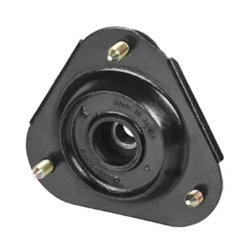 Auto front absorber mounting