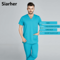 men short blue A