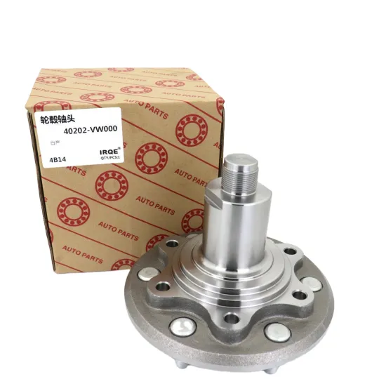 AutoPartsHub: Nissan CARAVAN Bus Wheel Bearing Hub Assembly 40202-VW000