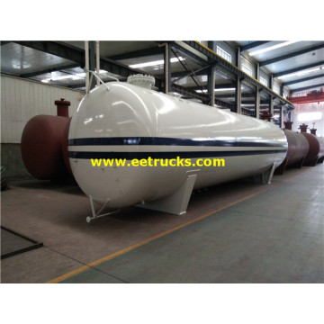 60m3 Quality ASME LPG Bullet Tanks