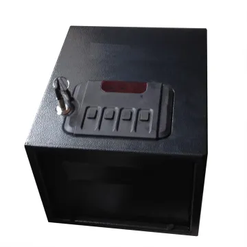 High Performance Professional Pistol Safe