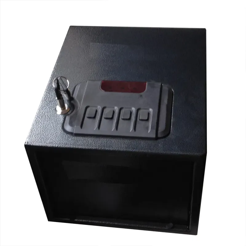 High Performance Professional Pistol Safe