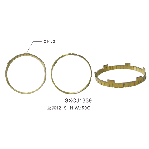 Auto Parts Transmission Synchronizer Ring for BENZ ZF (OEMA902-262-2434)